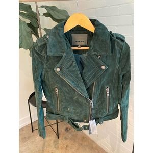 BlankNYC Leather Jacket